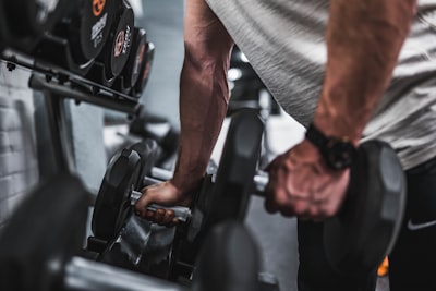 Professional fitness trainer at Life Style Fitness Gym in Hyderabad