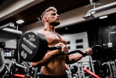 Strength training coach at Life Style Fitness Gym